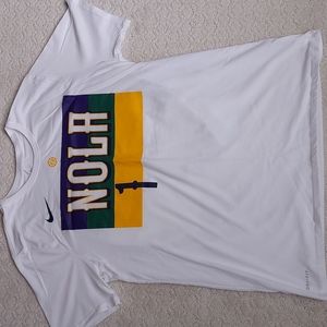 Nike Dri Fit Zion Williamson shirt